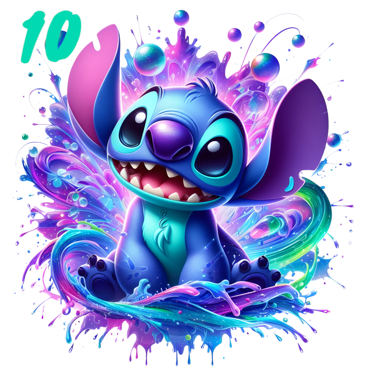 Placa Stitch - Imagen 19