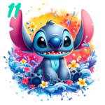 Placa Stitch - Imagen 20