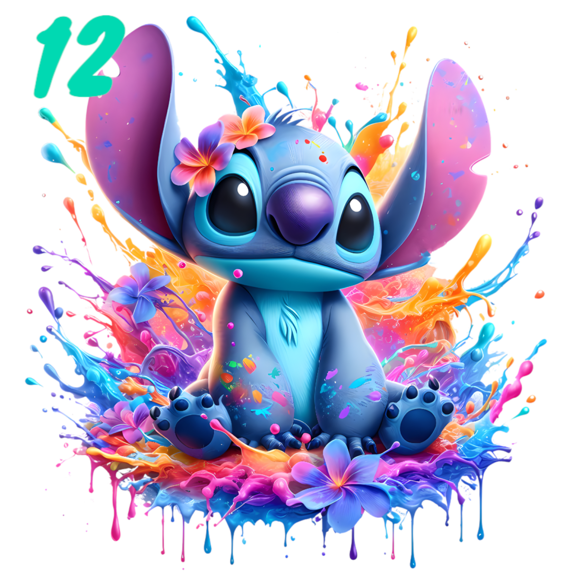 Placa Stitch - Imagen 21