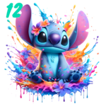 Placa Stitch - Imagen 21