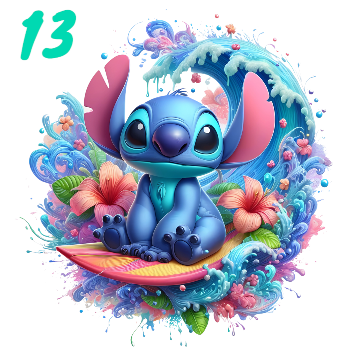 Placa Stitch - Imagen 22