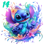 Placa Stitch - Imagen 23