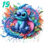 Placa Stitch - Imagen 24