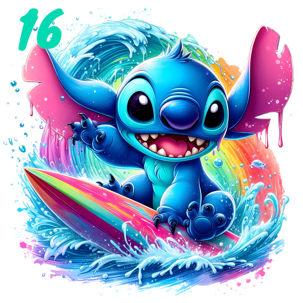 Placa Stitch - Imagen 25