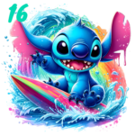 Placa Stitch - Imagen 25
