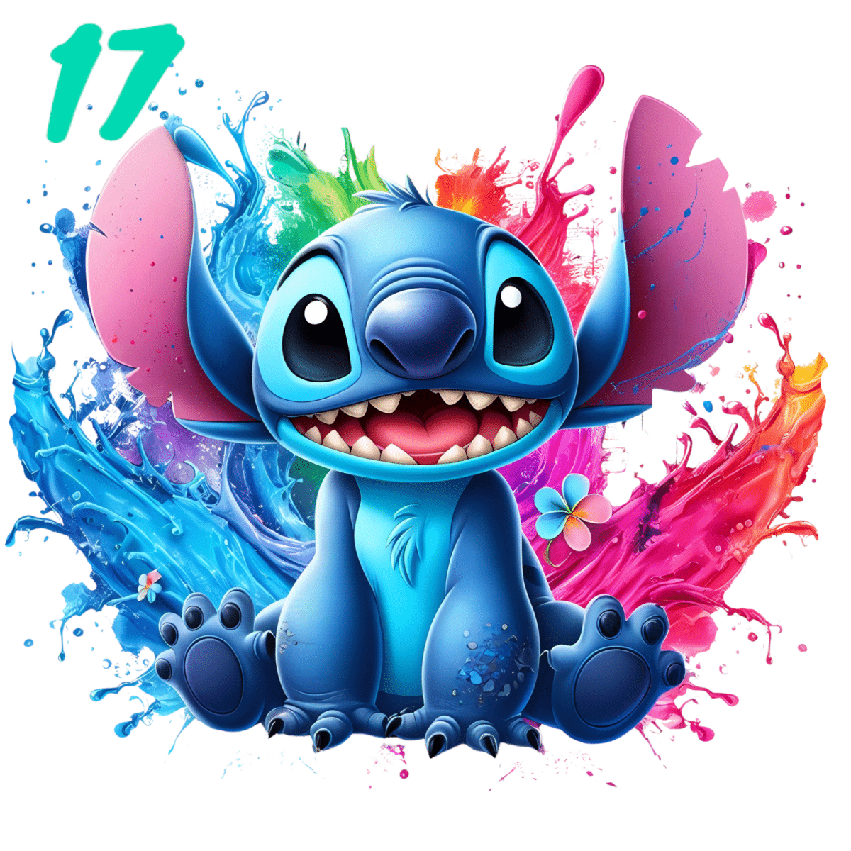 Placa Stitch - Imagen 26
