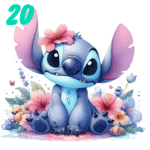 Placa Stitch - Imagen 29