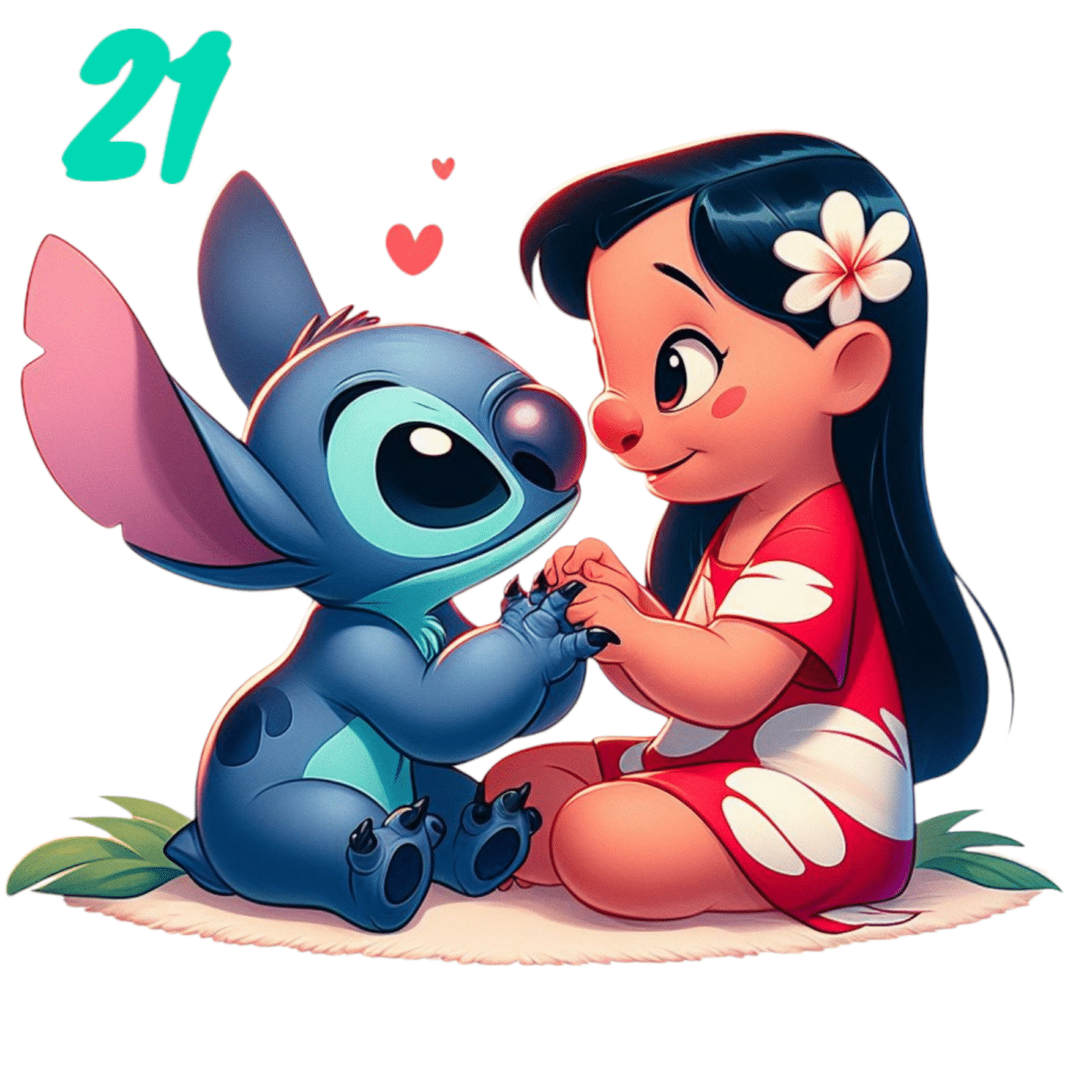 Placa Stitch - Imagen 30