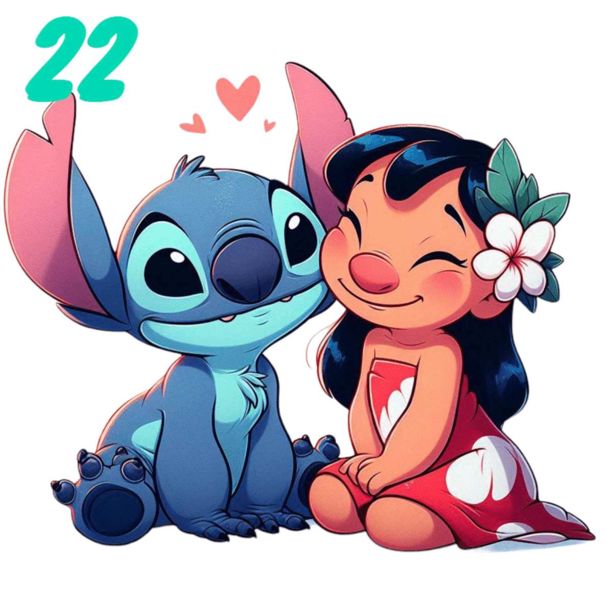 Placa Stitch - Imagen 31