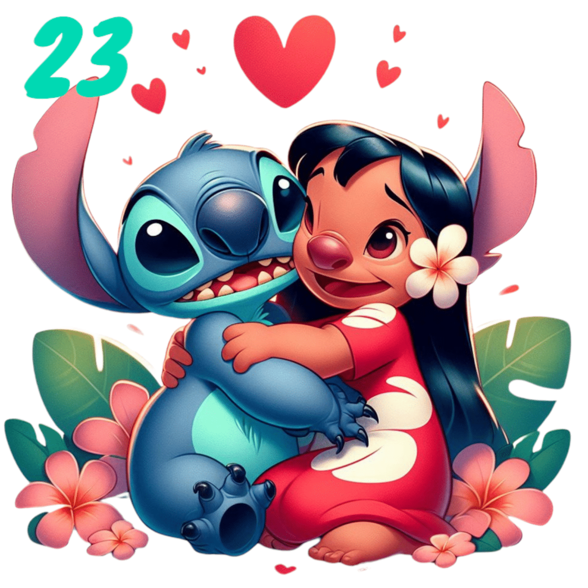 Placa Stitch - Imagen 32