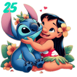 Placa Stitch - Imagen 34