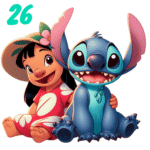 Placa Stitch - Imagen 35