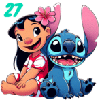 Placa Stitch - Imagen 36