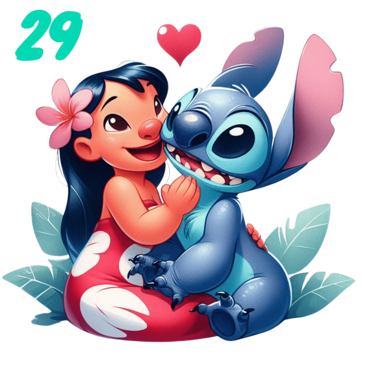 Placa Stitch - Imagen 38