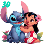 Placa Stitch - Imagen 39