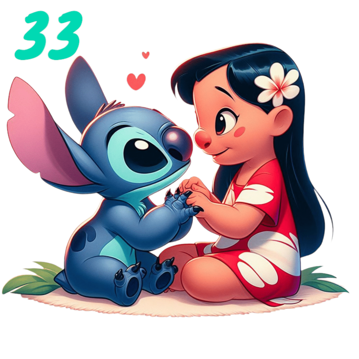 Placa Stitch - Imagen 42
