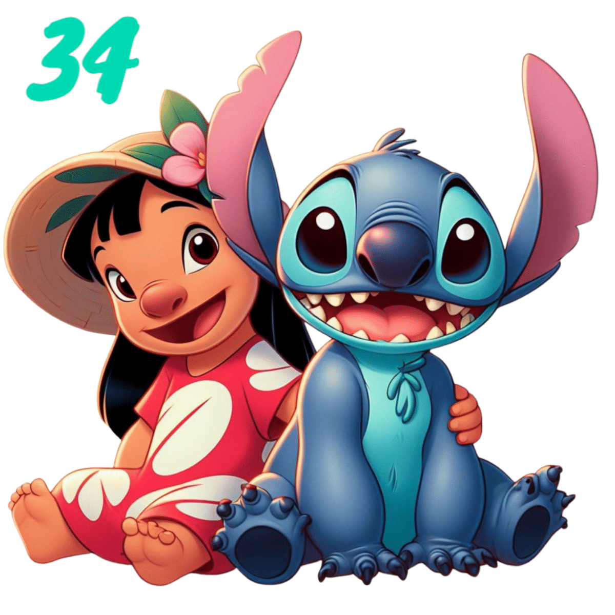 Placa Stitch - Imagen 43