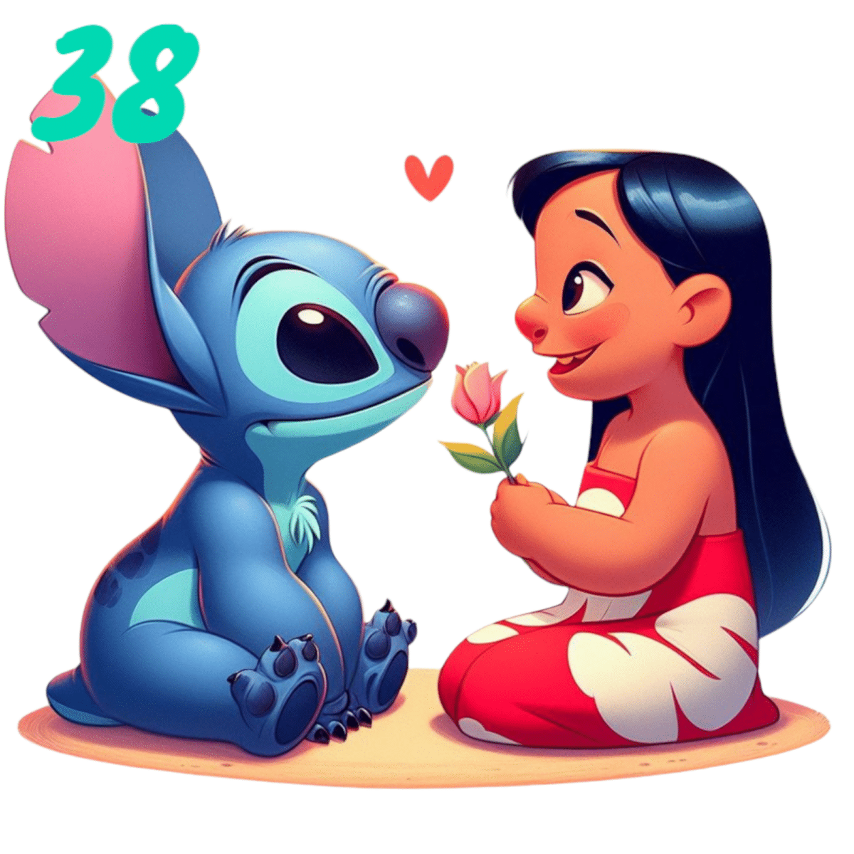 Placa Stitch - Imagen 47