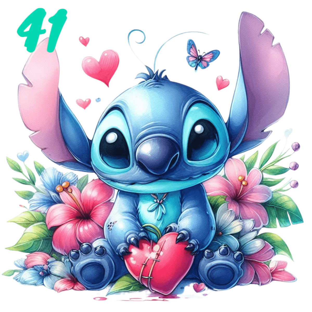 Placa Stitch - Imagen 50