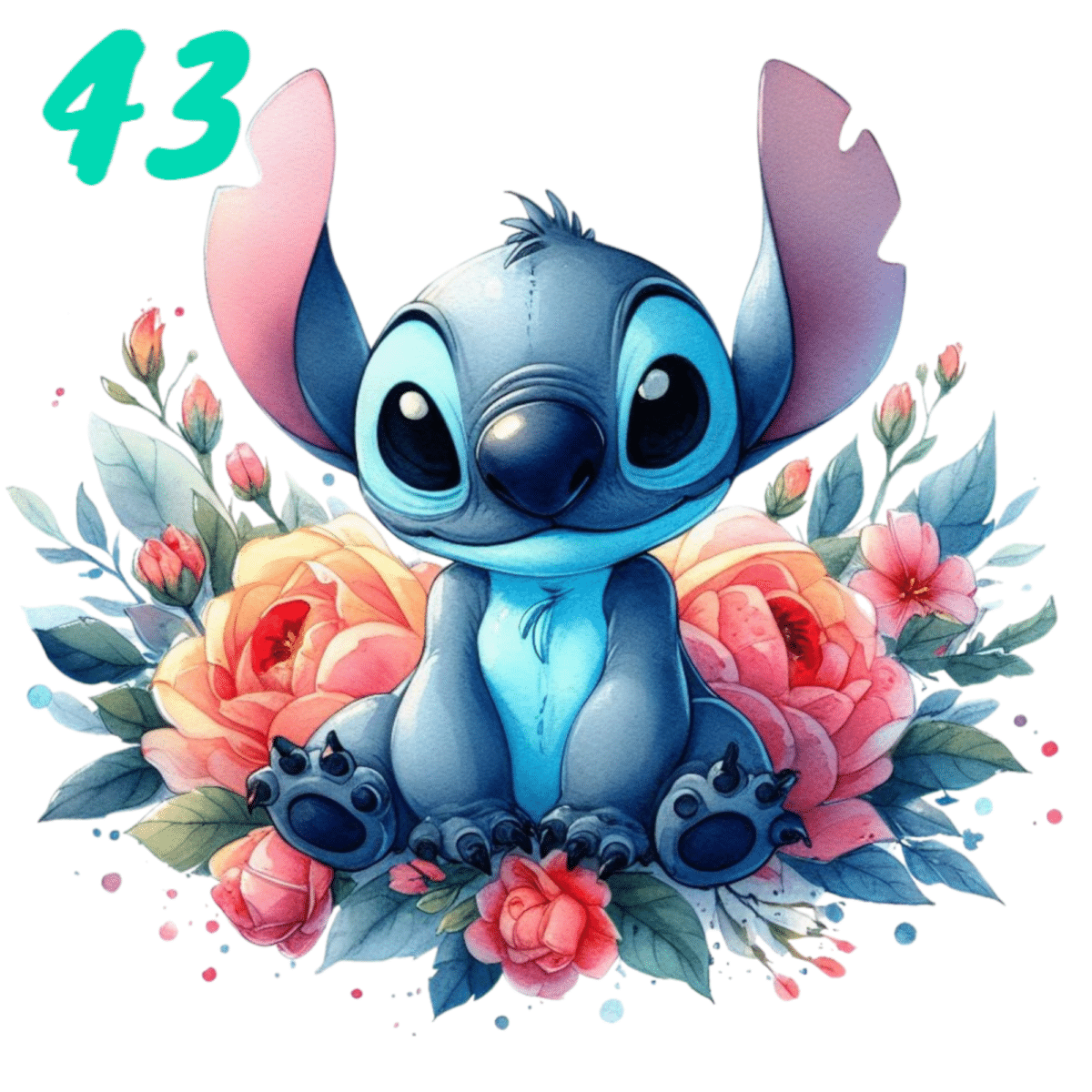 Placa Stitch - Imagen 52