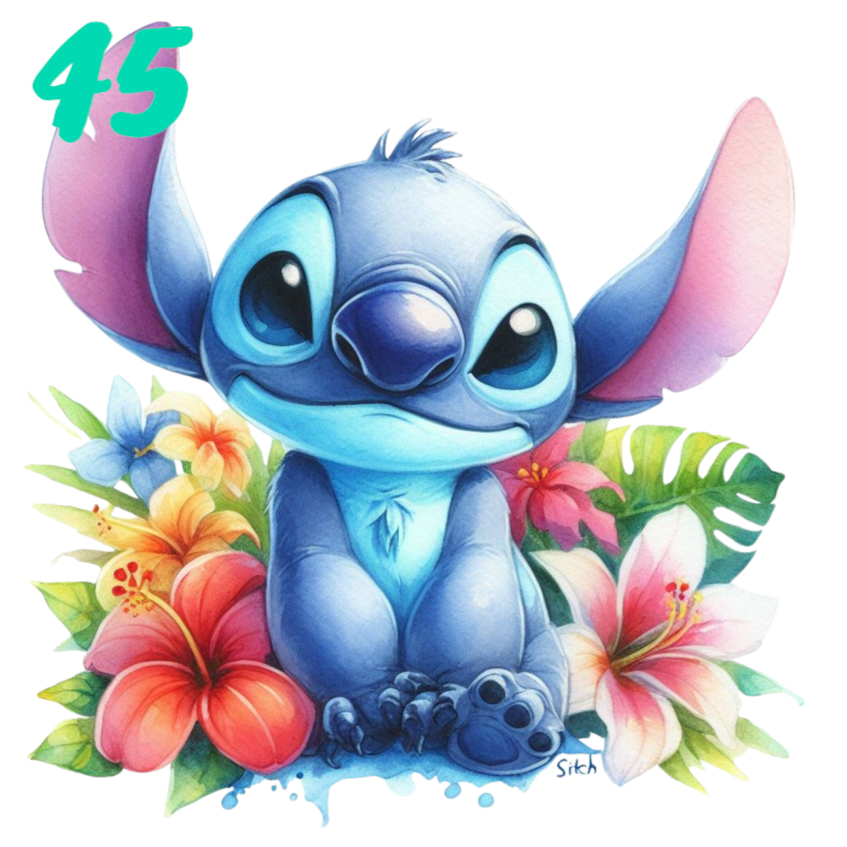 Placa Stitch - Imagen 54