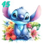 Placa Stitch - Imagen 54