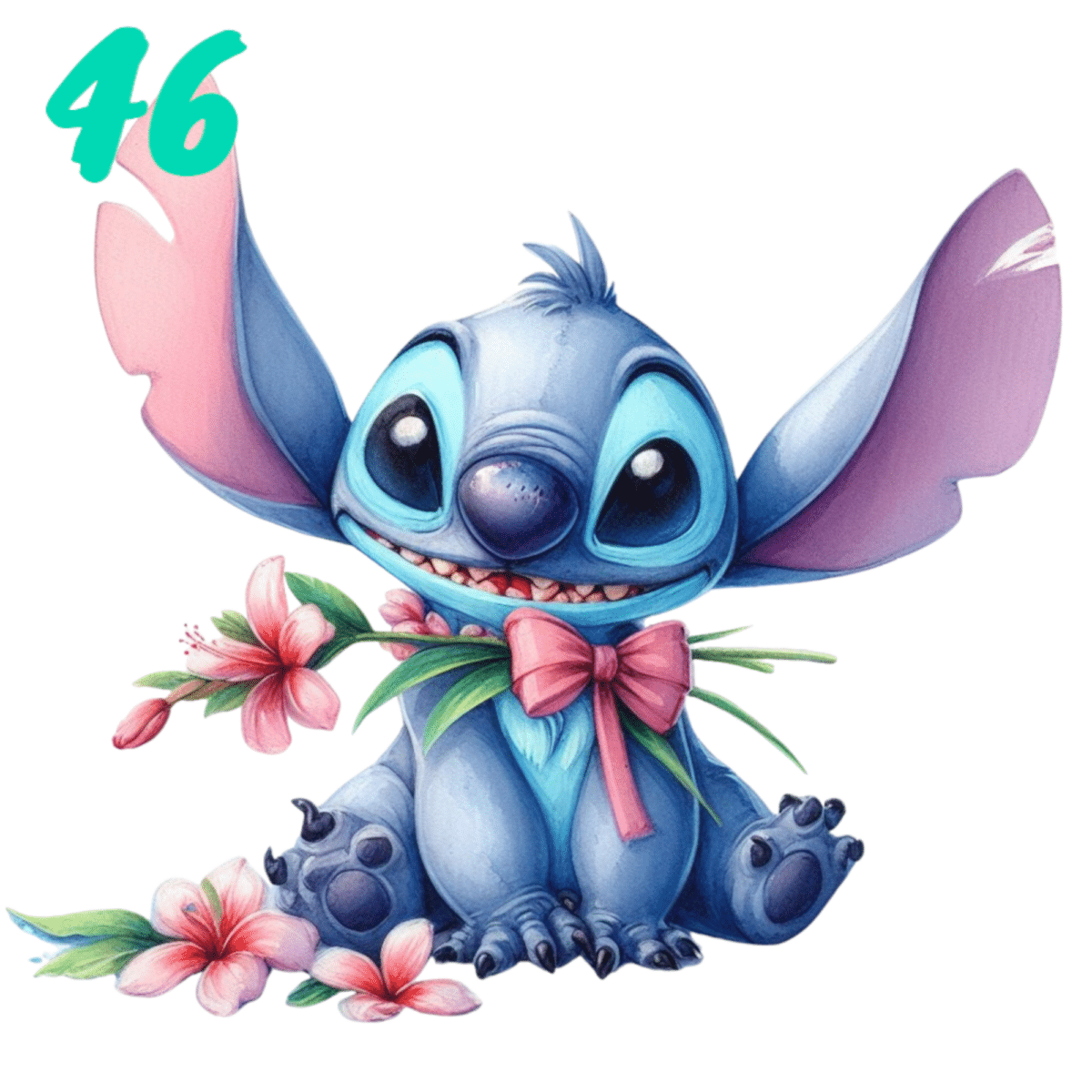 Placa Stitch - Imagen 55