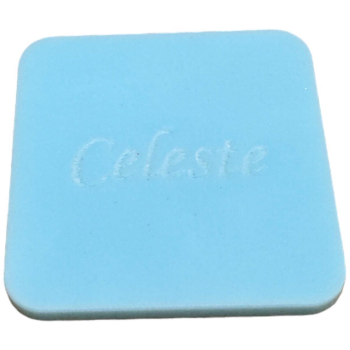 CELESTE materiales