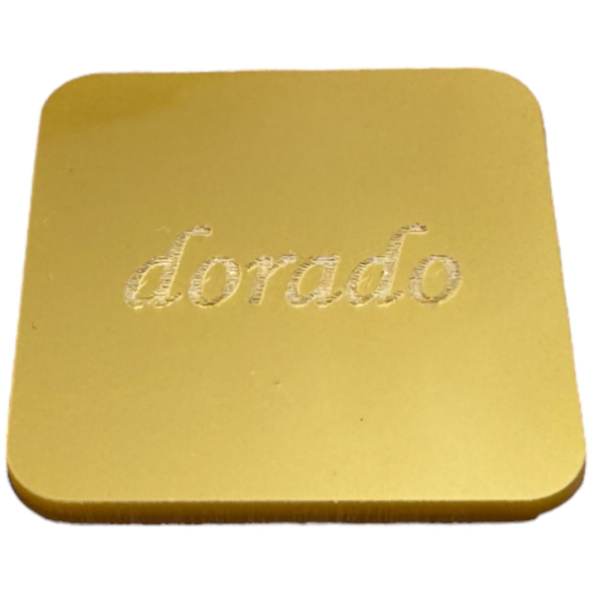 DORADO materiales