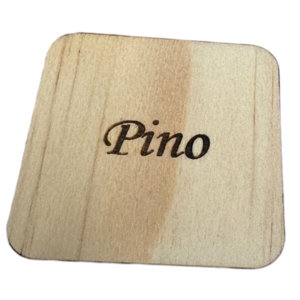 PINO materiales
