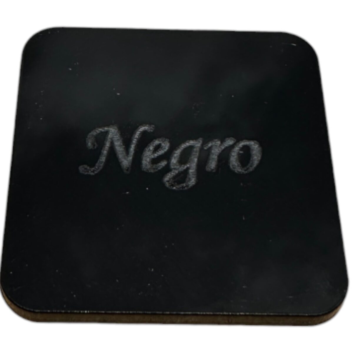 NEGRO materiales
