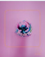 PLACA-STITICH-QUE-TIERNO-LAS-PALMAS-CANARIAS