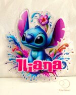 PLACA-STITICH-QUE-TIERNO-LAS-PALMAS-CANARIAS