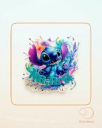 PLACA-STITICH-QUE-TIERNO-LAS-PALMAS-CANARIAS