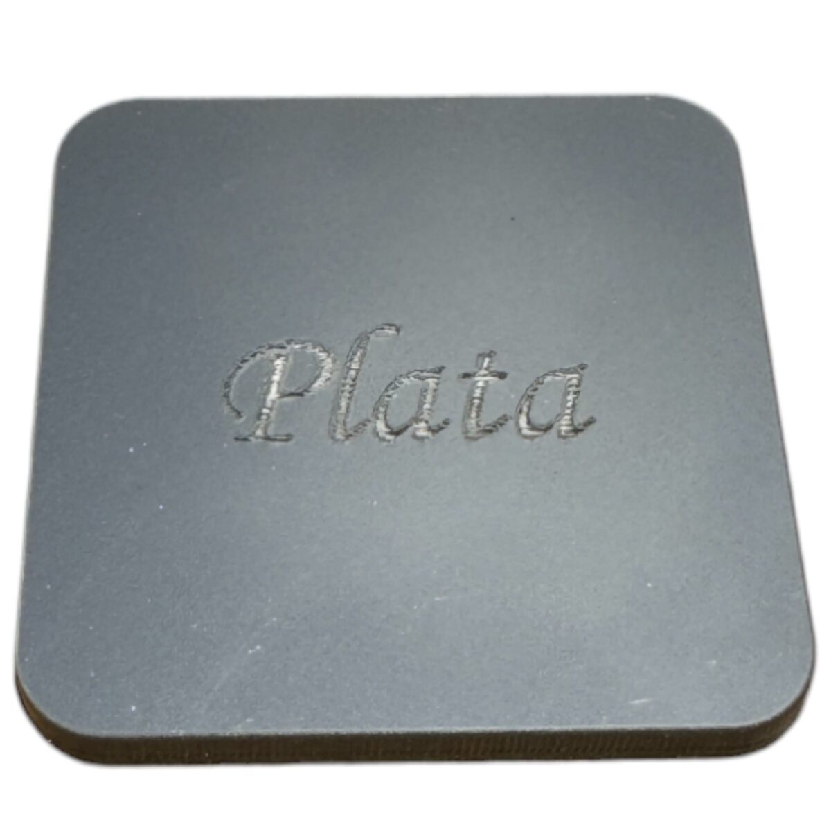 PLATA materiales
