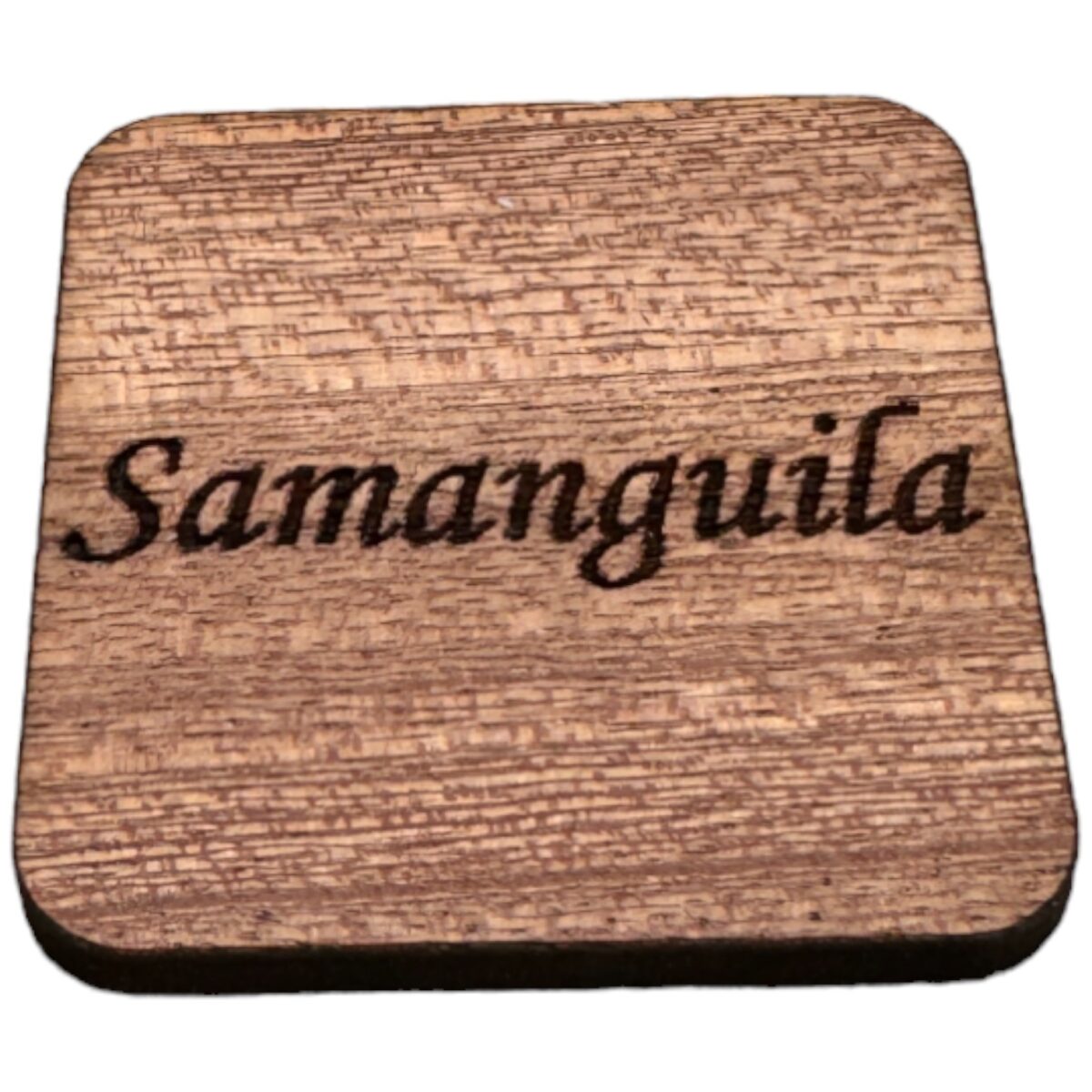 SAMANGUILA materiales