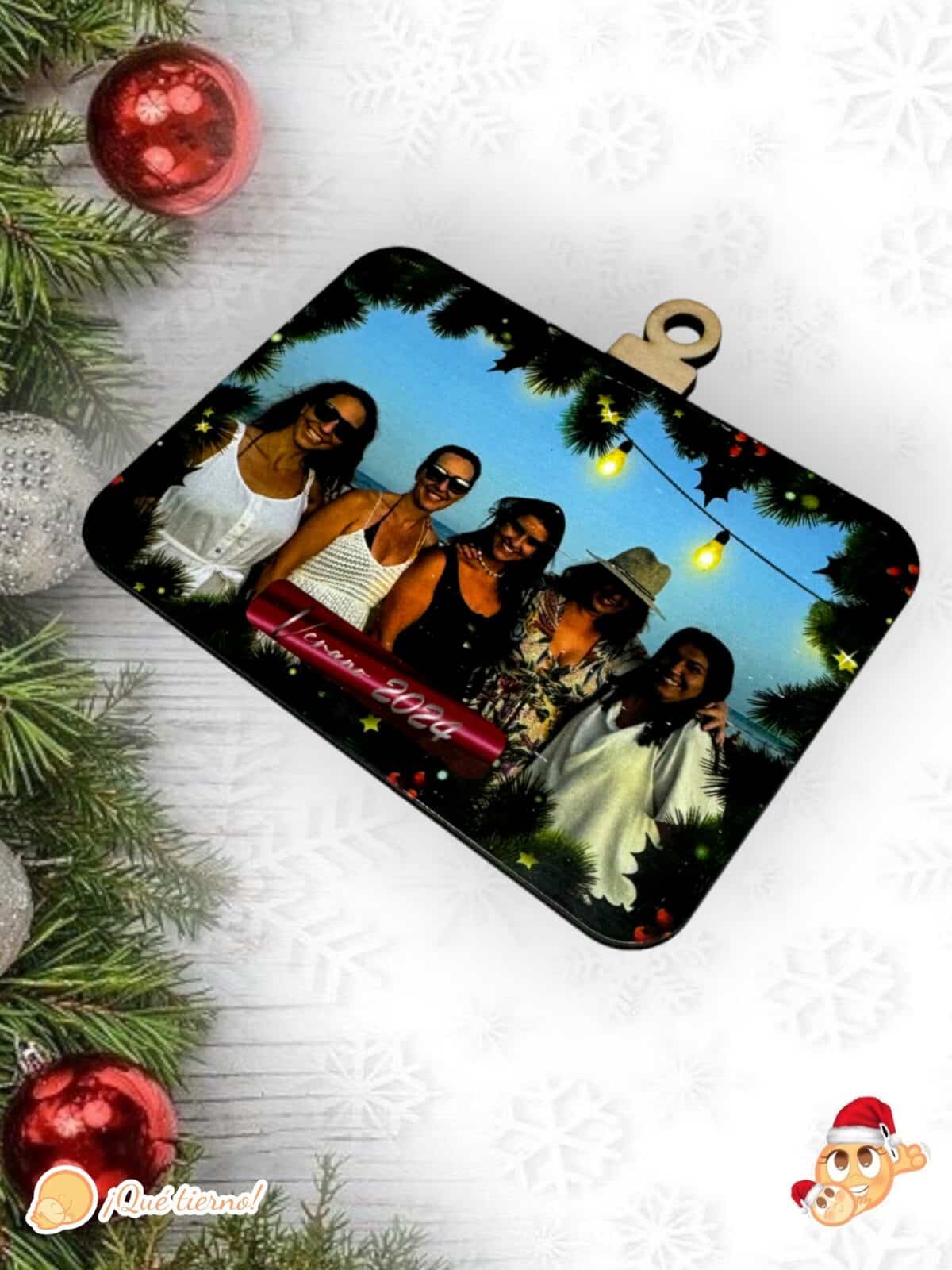 BOLA NAVIDAD QUE TIERNO CON FOTO MADERA METACRILATO PERSONALIZADO LAS PALMAS CANARIAS (15) BOLA NAVIDAD QUE TIERNO CON FOTO MADERA METACRILATO PERSONALIZADO LAS PALMAS CANARIAS (10)
