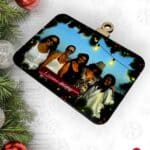 BOLA NAVIDAD QUE TIERNO CON FOTO MADERA METACRILATO PERSONALIZADO LAS PALMAS CANARIAS (10)