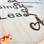 CARTEL BIENVENIDA SEATTING PLAIN BODA BAUTIZO COMUNIÓN QUE TIERNO BODAS PERSONALIZADAS LAS PALMAS CANARIAS