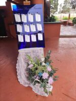 CARTEL BIENVENIDA SEATTING PLAIN BODA BAUTIZO COMUNIÓN QUE TIERNO BODAS PERSONALIZADAS LAS PALMAS CANARIAS