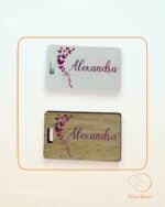 MARCASITIOS-IMPRESION-A-COLOR-LLAVEROS-IMAN-BODA-LAS-PALMAS-QUE-TIERNO-BODAS-PERSONALIZADAS