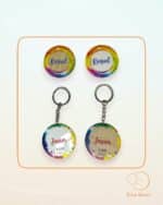 MARCASITIOS-IMPRESION-A-COLOR-LLAVEROS-IMAN-BODA-LAS-PALMAS-QUE-TIERNO-BODAS-PERSONALIZADAS