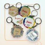 MARCASITIOS-IMPRESION-A-COLOR-LLAVEROS-IMAN-BODA-LAS-PALMAS-QUE-TIERNO-BODAS-PERSONALIZADAS