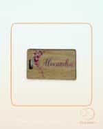 MARCASITIOS-IMPRESION-A-COLOR-LLAVEROS-IMAN-BODA-LAS-PALMAS-QUE-TIERNO-BODAS-PERSONALIZADAS