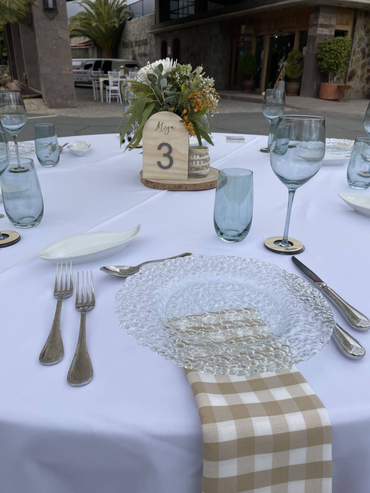 MESERO EVENTO BODA BODAS PERSONALIZADAS BAUTIZO COMUNION QUE TIERNO LAS PALMAS CANARIAS PERSONALIZADO