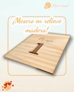 MESERO EVENTO BODA BODAS PERSONALIZADAS BAUTIZO COMUNION QUE TIERNO LAS PALMAS CANARIAS PERSONALIZADO