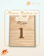 MESERO EVENTO BODA BODAS PERSONALIZADAS BAUTIZO COMUNION QUE TIERNO LAS PALMAS CANARIAS PERSONALIZADO