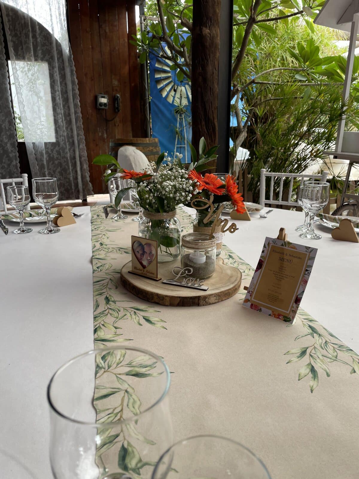 MESERO EVENTO BODA BODAS PERSONALIZADAS BAUTIZO COMUNION QUE TIERNO LAS PALMAS CANARIAS PERSONALIZADO