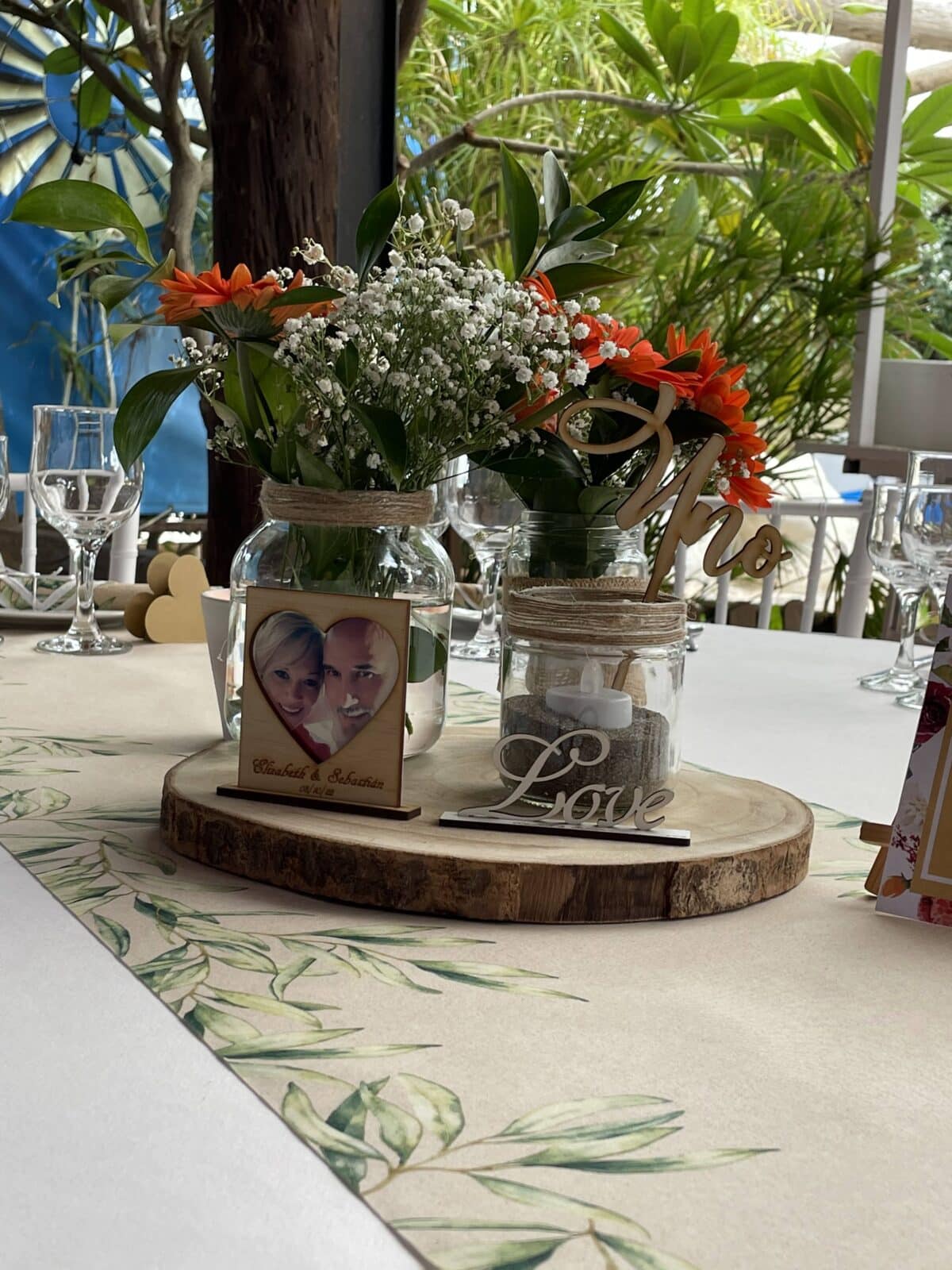 MESERO EVENTO BODA BODAS PERSONALIZADAS BAUTIZO COMUNION QUE TIERNO LAS PALMAS CANARIAS PERSONALIZADO