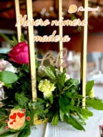 MESERO EVENTO BODA BODAS PERSONALIZADAS BAUTIZO COMUNION QUE TIERNO LAS PALMAS CANARIAS PERSONALIZADO